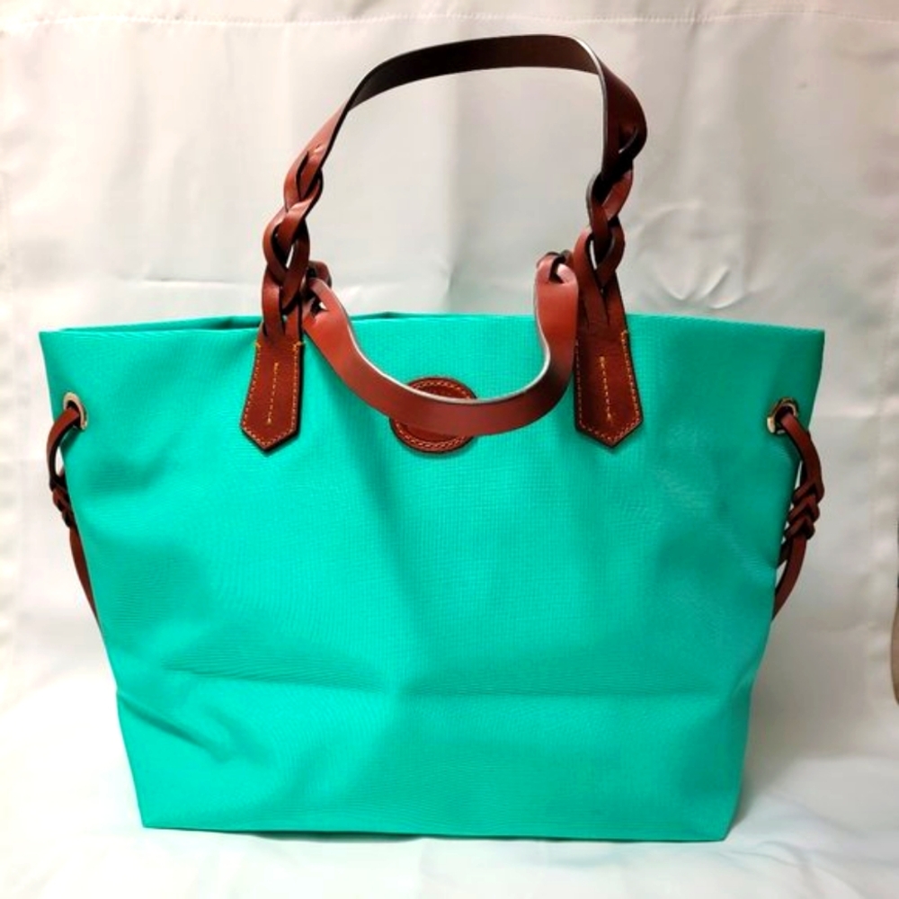 NWOT Dooney & Bourke Nylon Shopper